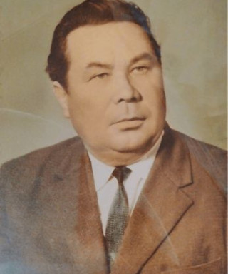 Галушко Петр Демидович