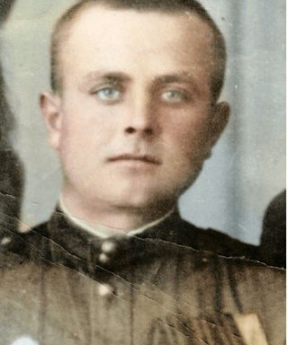 Безрук Иван Данилович