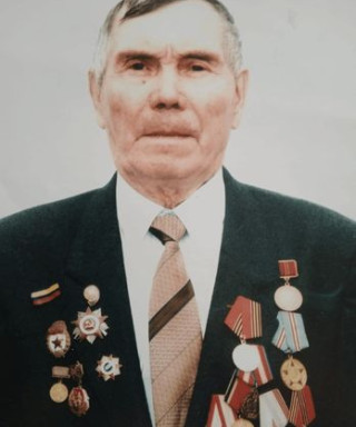 Замятин Михаил Алексеевич