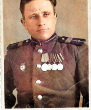 Корнинко Николай Николаевич