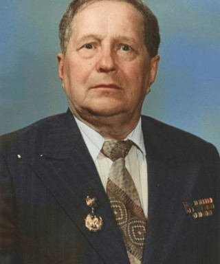 Павленков Пётр Трифонович