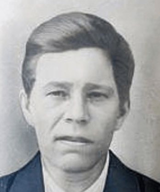 Сюсин Илья Никифорович