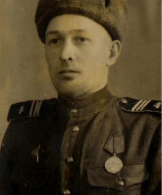 Гущарин Петр Павлович