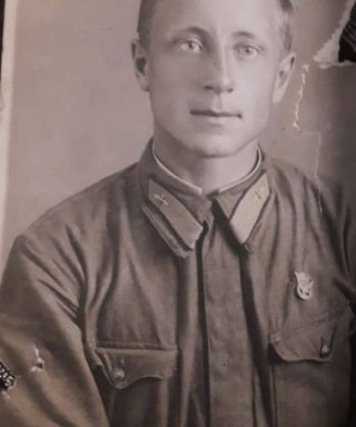 Панюхин Сергей Пантилеевич