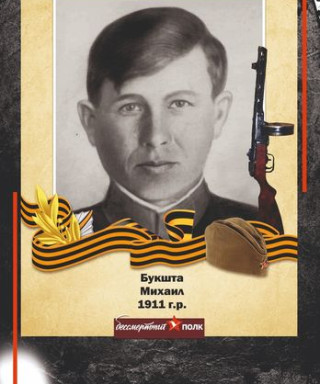 Букшта Михаил