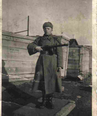 Петров Петр Николаевич