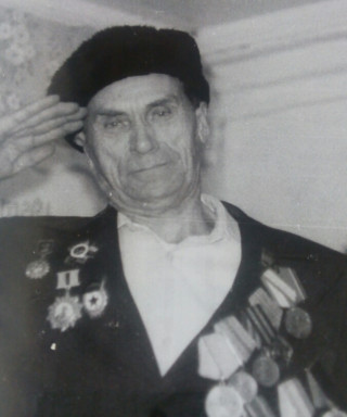 Падчин Алексей Михайлович