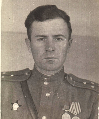 Ломовский Лев Сергеевич