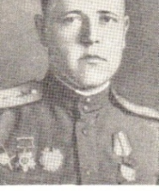 Кравцов Федор Николаевич