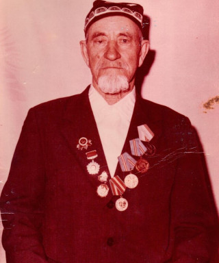 Ягудин Али Фейсханович