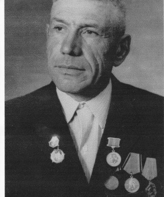 Рогозин Георгий Кузьмич