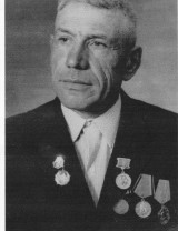 Рогозин Георгий Кузьмич