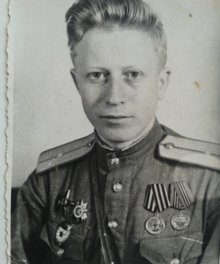 Фадеев Василий Андреевич