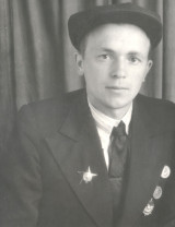 Савочкин Николай Захарович