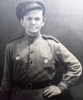 Юшкин Дмитрий Митрофанович