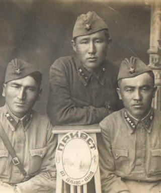 Такижбаев Николай Яковлевич