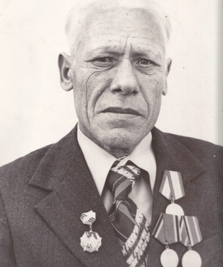 Букреев Николай Федорович