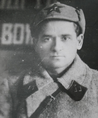 Коробейников Петр Дмитриевич