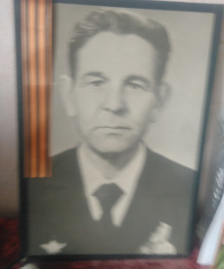 Калягин Дмитрий Фёдорович