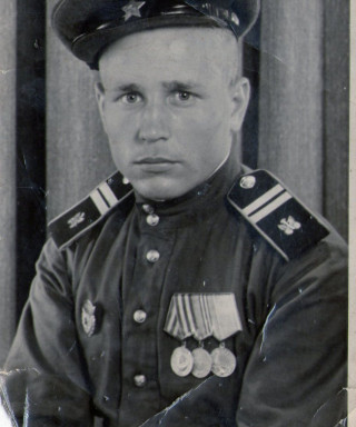 Верховых Павел Михайлович