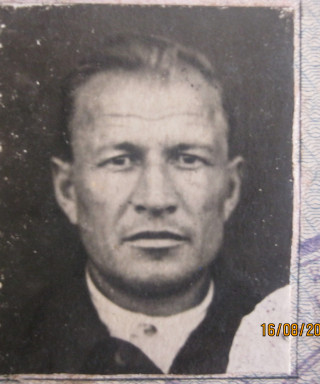 Кузовенков Меркурий Минович