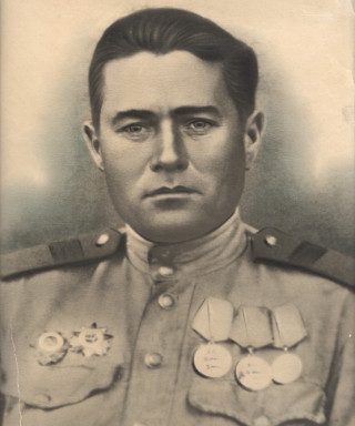 Часников Павел Филиппович