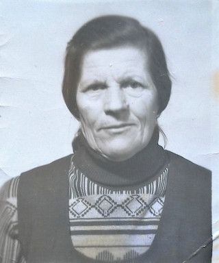 Костюкова Александра Степановна