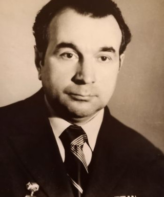 Коростелев Владимир Тимофеевич