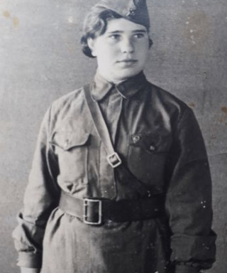 Болонина Анна Алексеевна