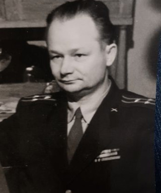 Кузнецов Петр Никитич