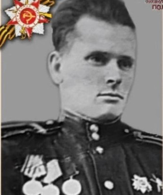 Борисов Григорий Федорович