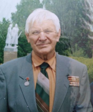 Дасмаев Александр Семенович