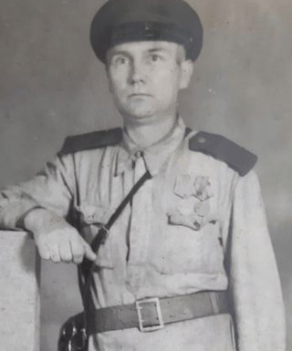 Дубров Михаил Иванович