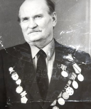 Ананьев Иван Дмитриевич