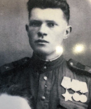 Янтарёв Николай Александрович