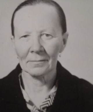 Захарова Анна Егоровна