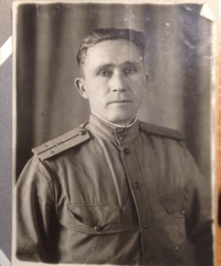 Задорин Федор Иванович