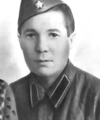 Афанасьев Иван Тихонович