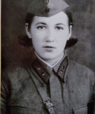 Афанасьева Александра Ермолаевна