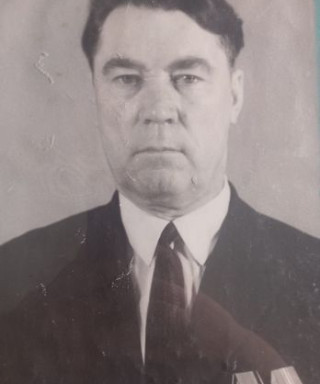 Лапердин Гавриил Николаевич