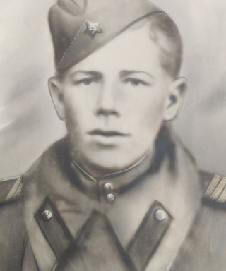 Болотов Николай Андреевич