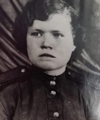 Данилова Мария Фёдоровна