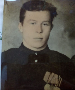 Бызов Александр Никонорович