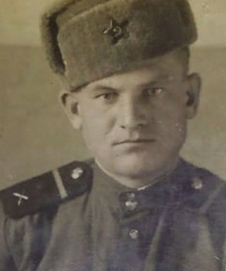 Кудрявцев Николай Тимофеевич