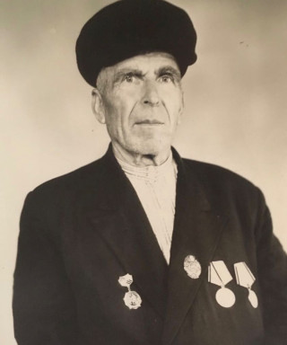 Галаков Павел Афанасьевич