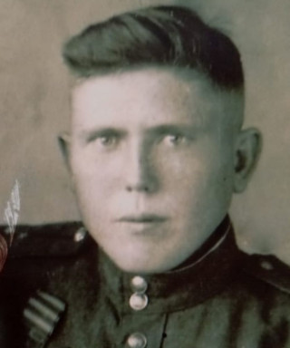 Понькин Георгий Николаевич