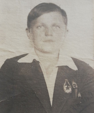 Березин Александр Артемьевич