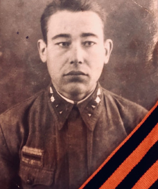 Ерёмичев Илья Никанорович