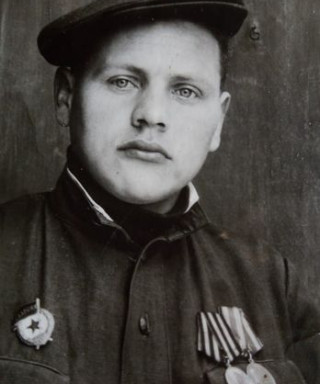 Данченко Василий Петрович