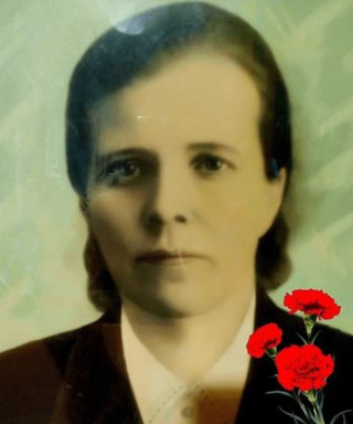 Лукьянова Пелогея Михеевна